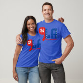 Kamala voor t-shirt (Unisex)