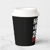 Kamala Walz uiteraard 2024 Harris Waltz 2024 Papieren Bekers (Rechts)