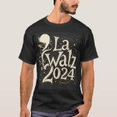Kamala Wlaz 2024 T-shirt (Voorkant)