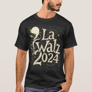 Kamala Wlaz 2024 T-shirt