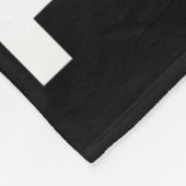 Kamala You're Fired Funny  Fleece Deken (Hoek)