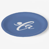 Kamala zegt haar naam papieren bordje (Gekanteld)