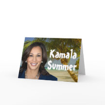 Kamala zomer 2024