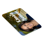 Kamala zomer 2024 magneet (Rechterzijde)