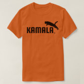 KamalaCat 6 T-shirt (Design voorkant)