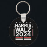 KamalaHarris TimWaltz 2024 Sleutelhanger<br><div class="desc">KamalaHarris TimWaltz 2024</div>