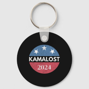 Kamalost Kamala verloor 2024 verkiezing Trump won  Sleutelhanger