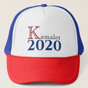 Kamalot 2020 Hoed Trucker Pet