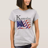 Kamalot T-Shirt (Voorkant)