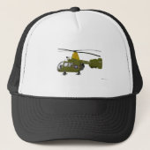 Kaman OH043 HOK-1 Trucker Pet (Voorkant)