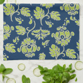 Kamaole Hawaii Tropical Floral Kitchen Towel Theedoek (Gevouwen)