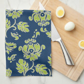 Kamaole Hawaii Tropical Floral Kitchen Towel Theedoek (Quarter Fold)