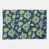 Kamaole Hawaii Tropical Floral Kitchen Towel Theedoek (Horizontaal)