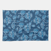 Kamaole Hawaii Tropical Floral Kitchen Towel Theedoek (Horizontaal)