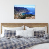 Kamares - Sifnos Canvas Afdruk (Insitu (Slaapkamer))