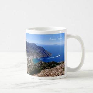 Kamares - Sifnos Koffiemok