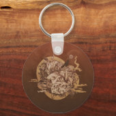 Kamasutra Sleutelhanger (Voorkant)