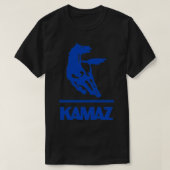 KAMAZ T-SHIRT (Design voorkant)