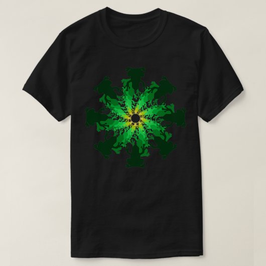 Kambo Power T-shirt (Design voorkant)