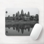 Kambodja | Foto Mousepad van de Reis van Angkor Muismat (Met muis)