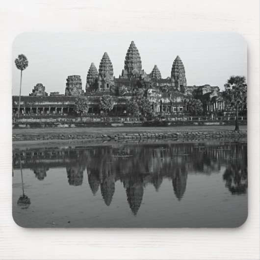 Kambodja | Foto Mousepad van de Reis van Angkor Muismat (Voorkant)