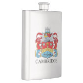 Kambridewapen Flacon (Rechts)