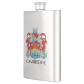 Kambridewapen Flacon (Links)