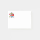 Kambridewapen Post-it® Notes (Voorkant)
