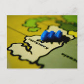 Kamchatka at Risk Briefkaart (Voorkant)