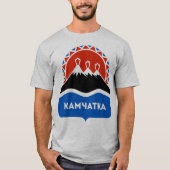 Kamchatka Crest T-shirt (Voorkant)