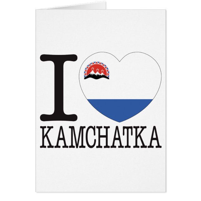 Kamchatka Love v2 (Voorkant)