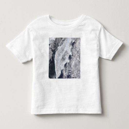 Kamchatka Peninsula, Oost-Rusland 2 Kinder Shirts (Voorkant)