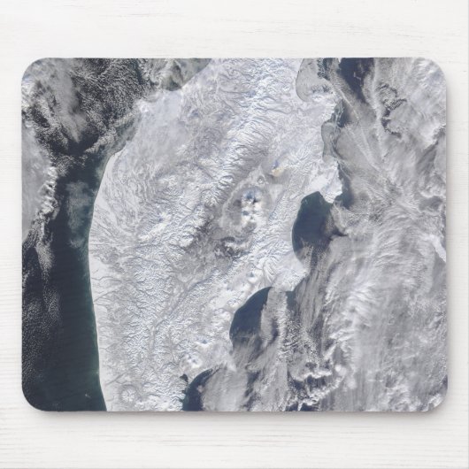 Kamchatka Peninsula, Oost-Rusland 2 Muismat (Voorkant)