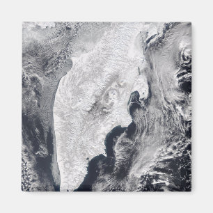 Kamchatka Peninsula, Oost-Rusland Magneet