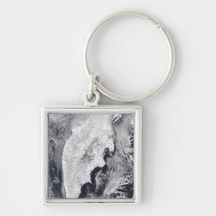 Kamchatka Peninsula, Oost-Rusland Sleutelhanger