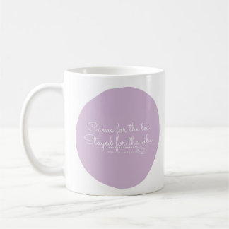 Kame voor de thee koffiemok