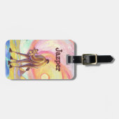 Kameel Cadeaus & Accessoires Bagagelabel (Voorkant horizontaal)