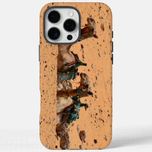 Kameel  Case-Mate iPhone case (Achterkant)