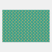 Kameel Dier Arabisch Inpakpapier Vel (Voorkant 2)