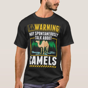 Kameel Dromedary Egypte Kameel 1 T-shirt