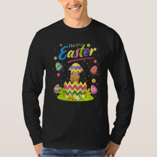 kameel grappig paasei kameel gelukkig Pasen T-shirt