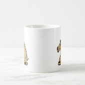 Kameel Koffiemok (Center)