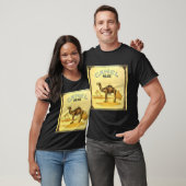 Kameel - Mirage T-shirt (Unisex)