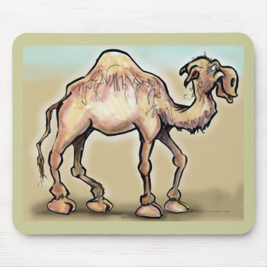 Kameel Muismat (Voorkant)