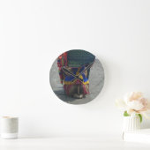 Kameel op toes.png ronde klok (Huis)