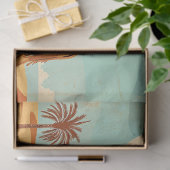  kameel Poster meubels decoupage Tissuepapier (Geschenk)