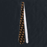 kameel stropdas<br><div class="desc">Hump dag, gesymboliseerd door de bult aan de achterkant van een kameel, is het midden van een werkweek (woensdag); gebruikt in de context van het beklimmen van een spreekwoordelijke heuvel om door een zware week te komen.</div>