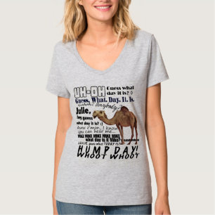 kameel t-shirt