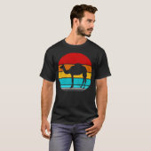 kameel t-shirt (Voorkant volledig)
