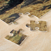 Kameel, Tunesië 1014-pc Legpuzzel (Zijkant)